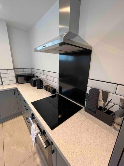 Entire Property In Downham Market, Serviced Accomodation Exterior foto